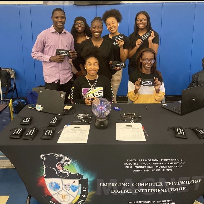 Dillard Junior Achievement Company